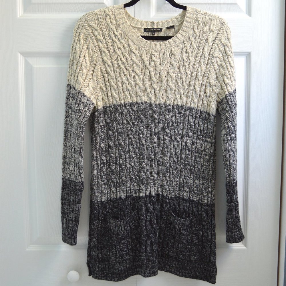 Jeanne Pierre Sweater dress